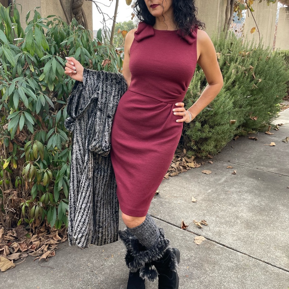 Designer Armani Collezioni Dress